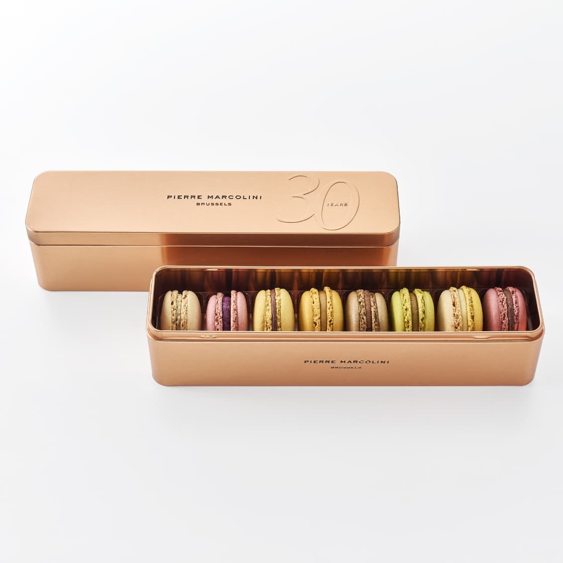 Macarons de 30 ans