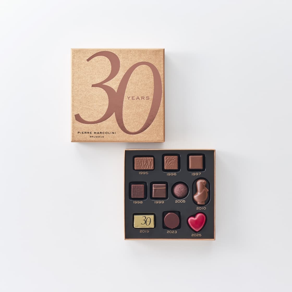 Petit Coffret 30 ans