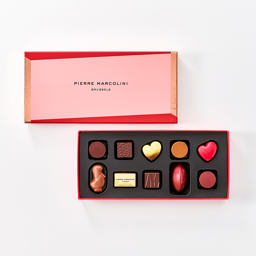 【期間限定】セレクション 10個入り