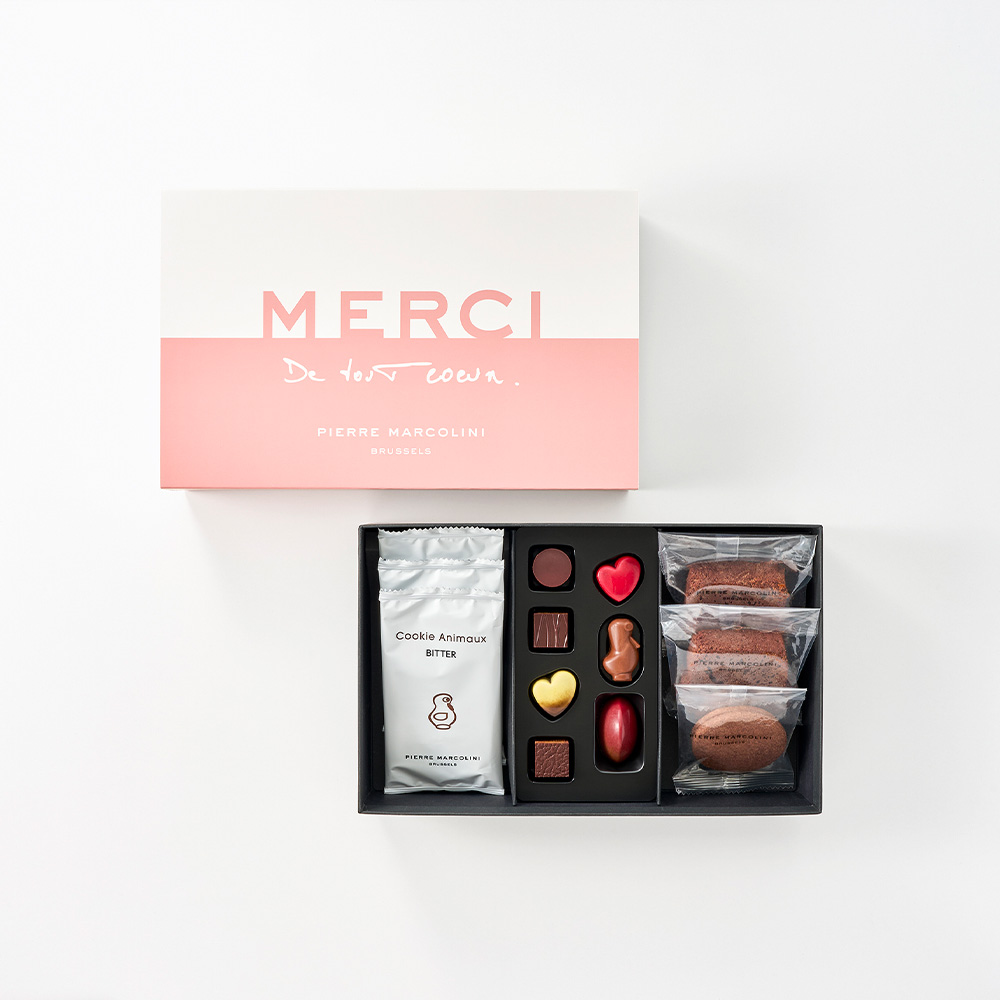 【期間限定】ショコラ ＆ パティスリー セレクション