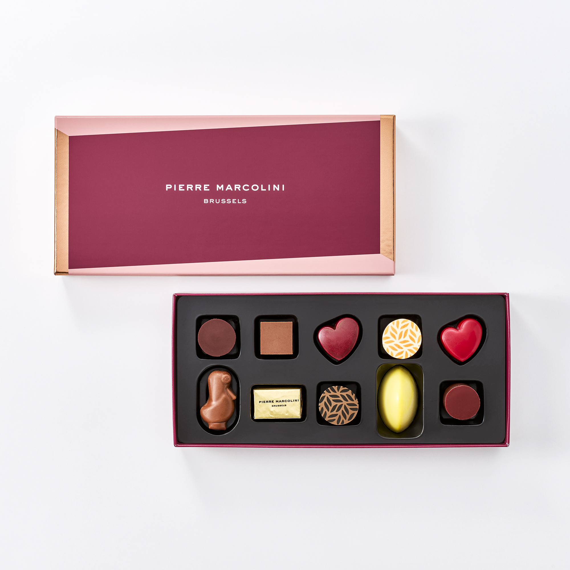 【オンライン限定】セレクション 10個入り