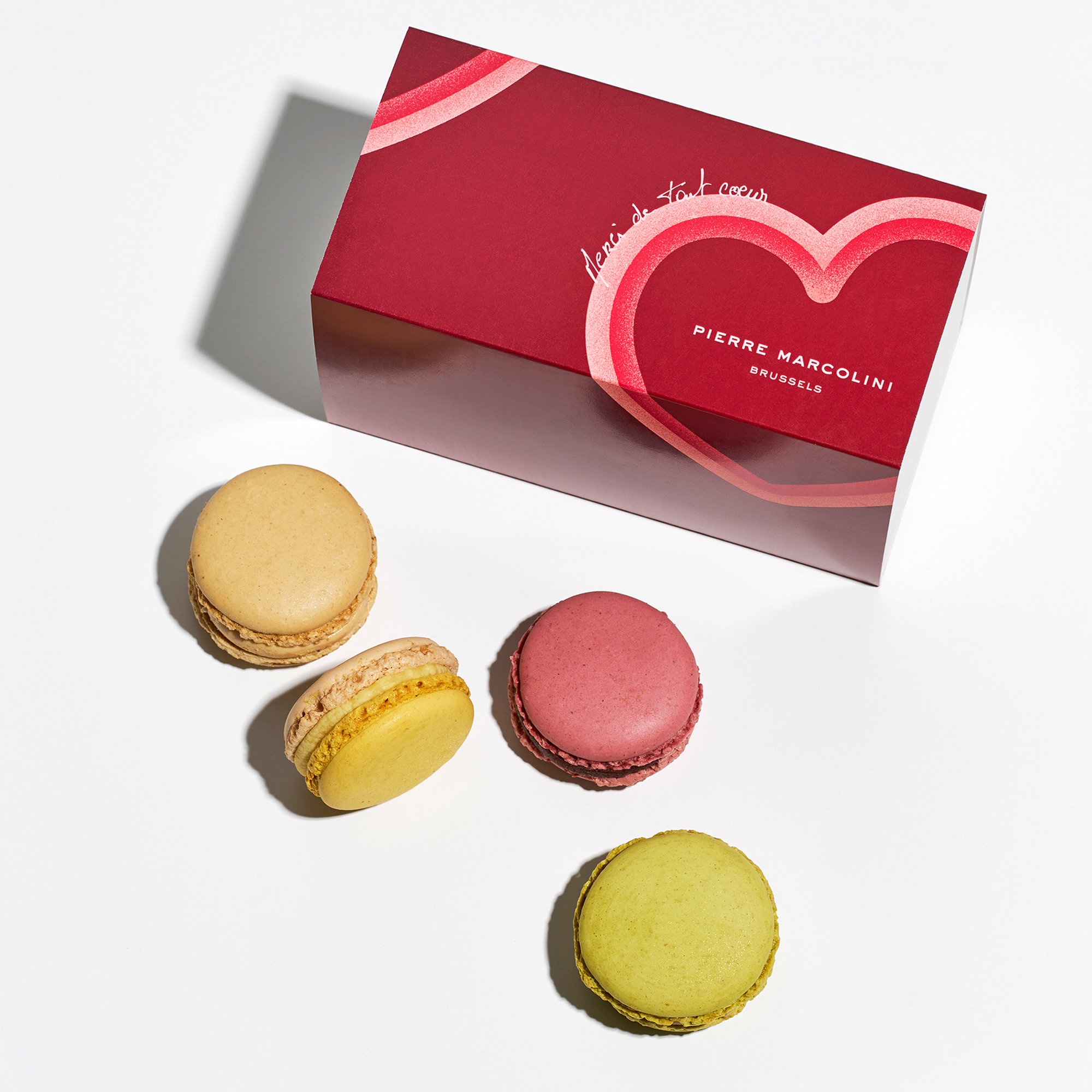 【期間限定】マカロン 4個入り