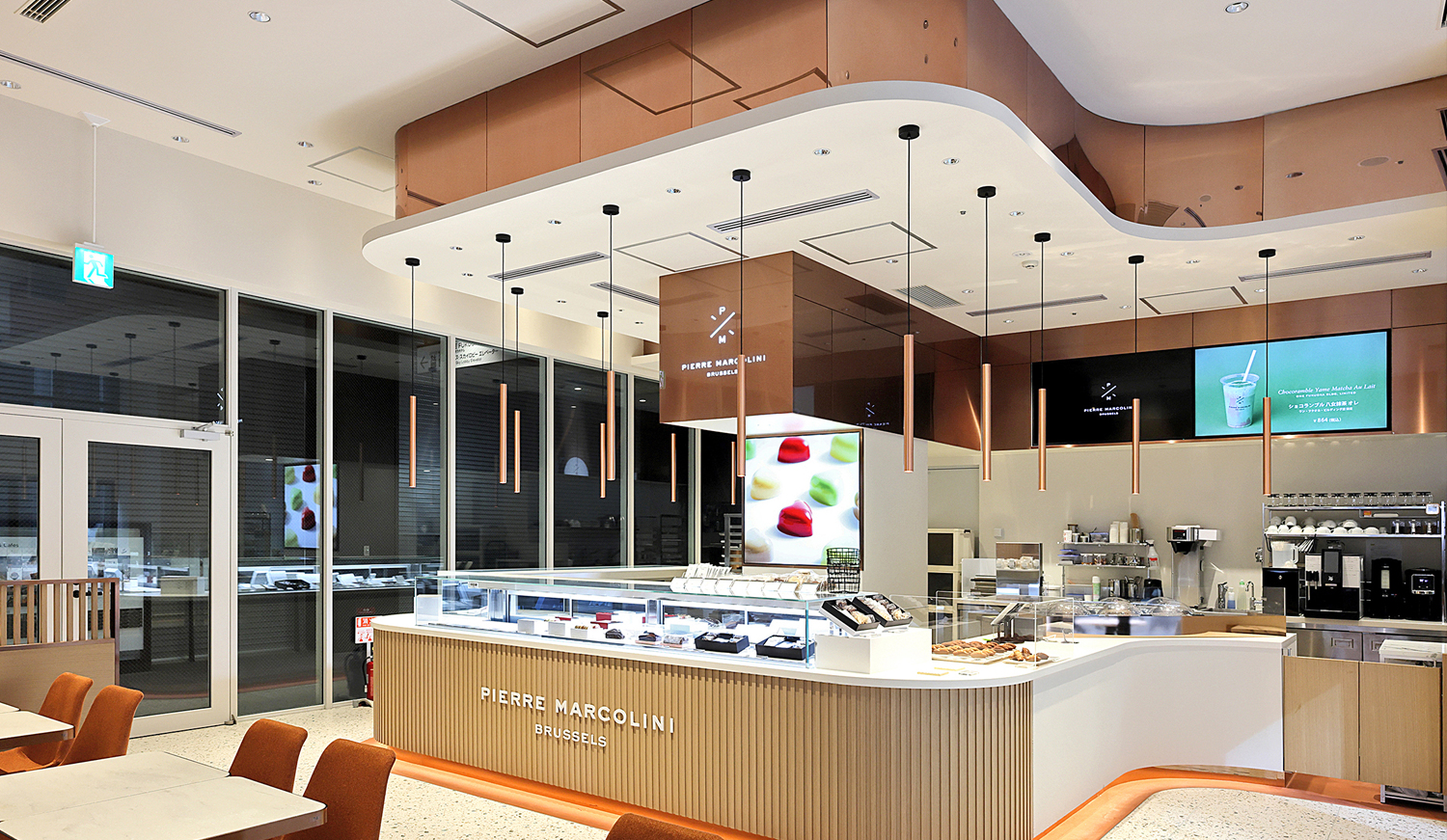 ワン・フクオカ・ビルディング店