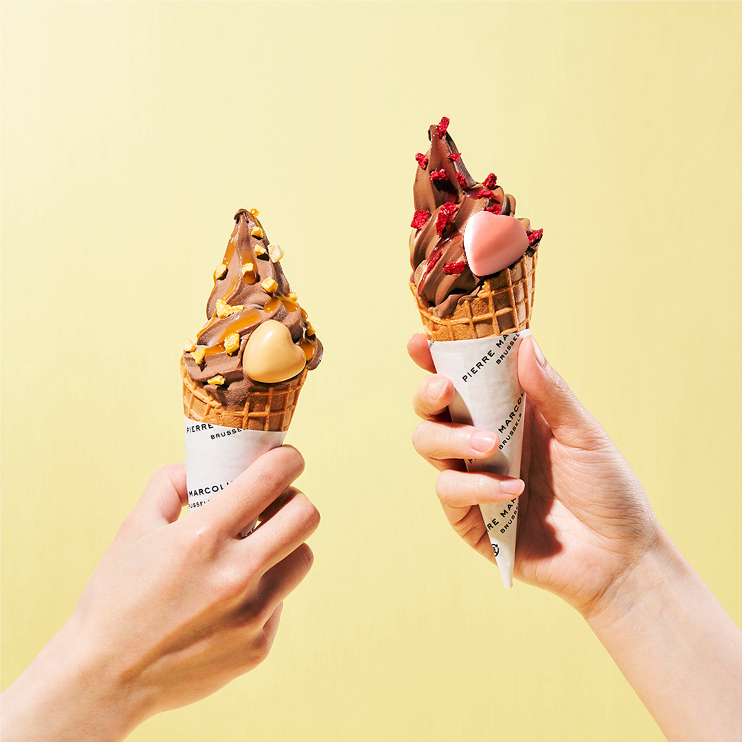 ソフトクリーム 夏季限定フレーバー