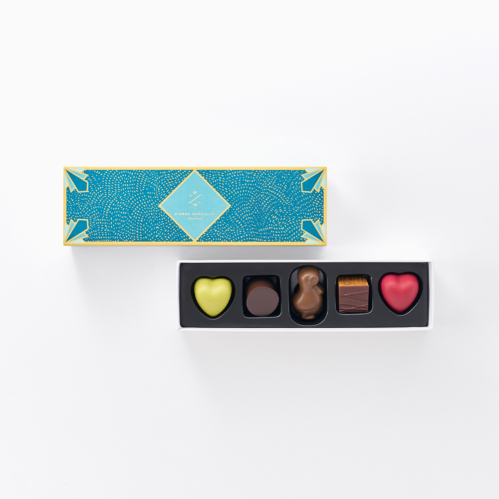 セレクション5個入り