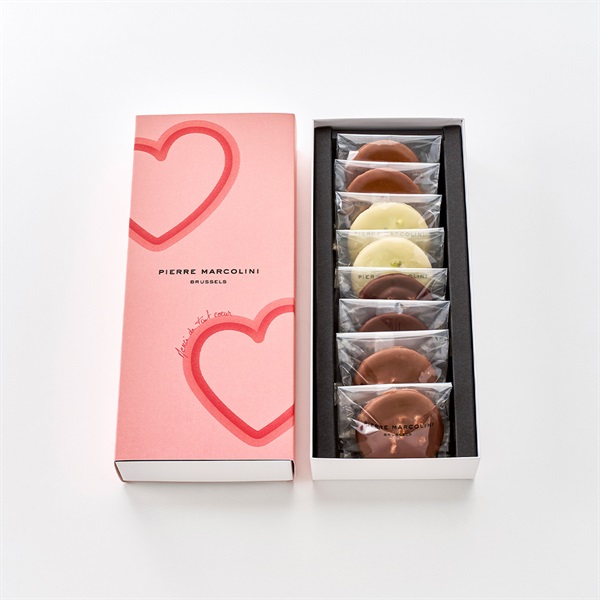 【期間限定】サブレ セレクション 8個入り