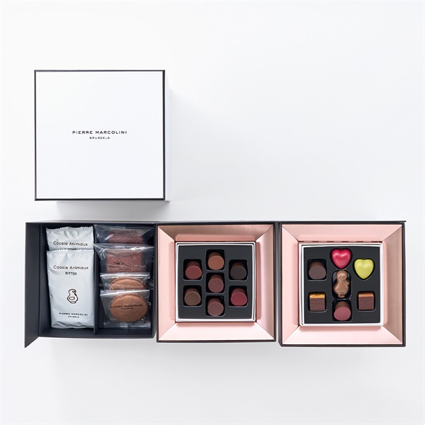 ボワット デクヴェルト ショコラ ＆ パティスリー