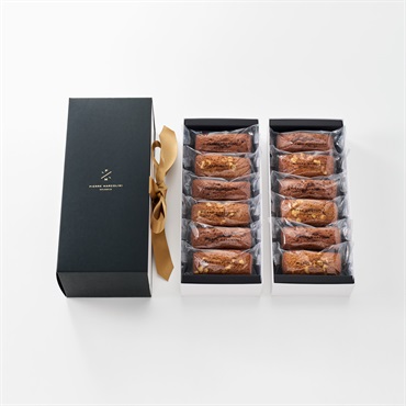 コフレ ドゥ フィナンシェ 12個入り