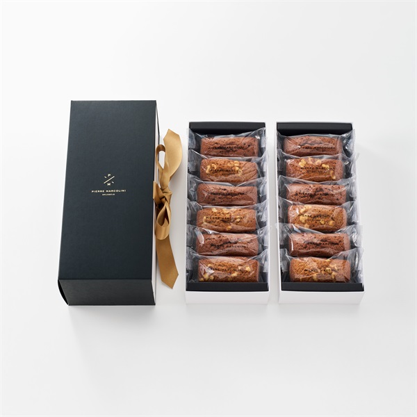 コフレ ドゥ フィナンシェ 12個入り