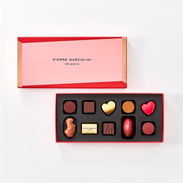 【期間限定】セレクション 10個入り