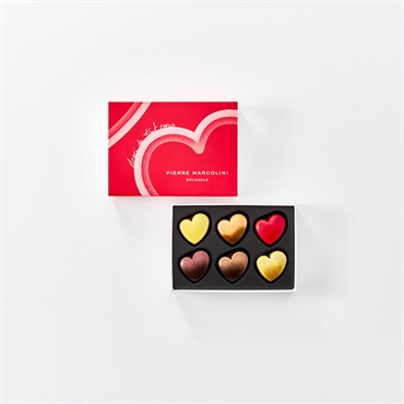 【期間限定】コフレ ドゥ ココロ 6個入り