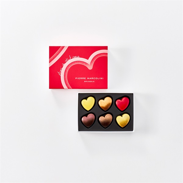 【期間限定】コフレ ドゥ ココロ 6個入り