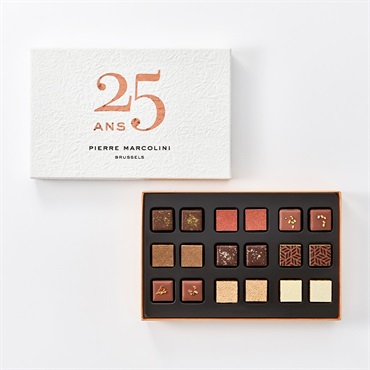 コフレ アニヴェルセール ヴァンサンカン ジャポン 18個入り