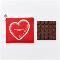 【期間限定】タブレット フルール ドゥ カカオ（ポーチ付き）