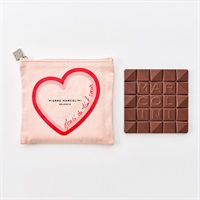 【期間限定】タブレット ショコラ オ レ（ミニポーチ付き）