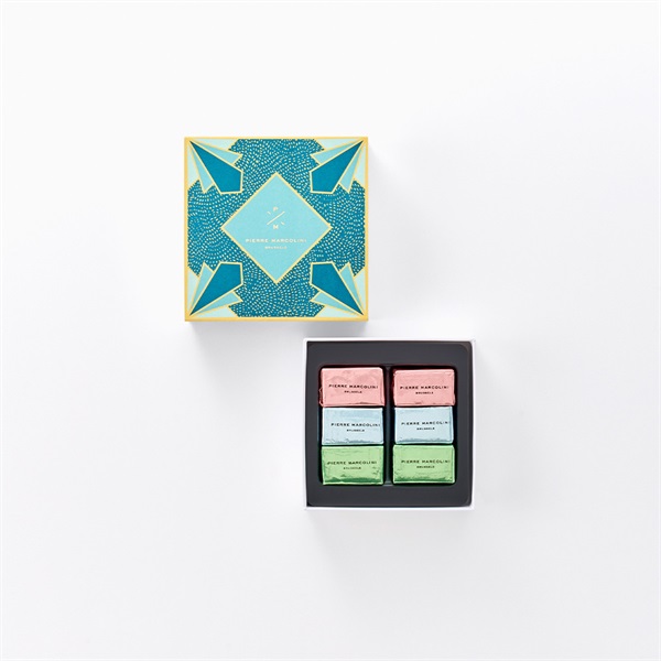 プティビズー 6個⼊り