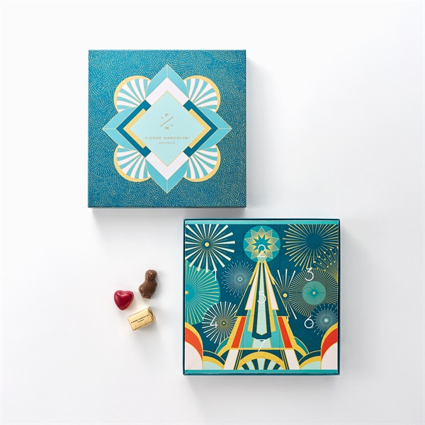 カウントダウン ノエル 7個⼊り