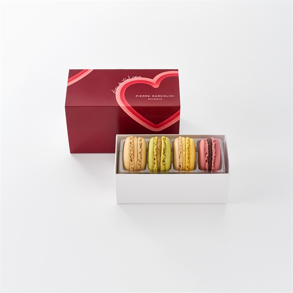 【期間限定】マカロン 4個入り