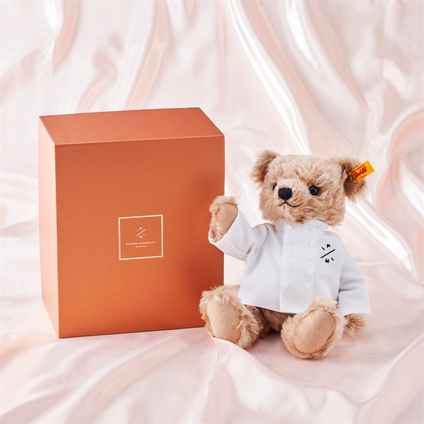 【数量限定】シュタイフ テディベア Paddy + セレクション10個入り