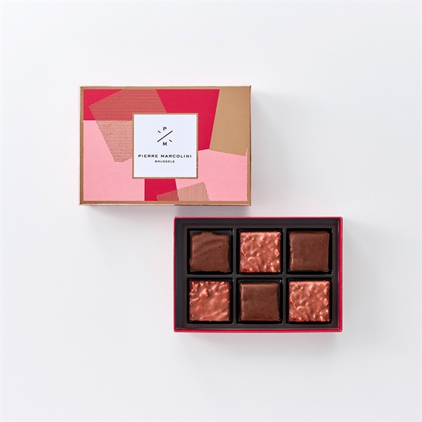 ギモーヴ ショコラ 6個入り