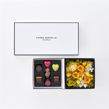 【期間限定】コフレフルール & セレクション 7個入り