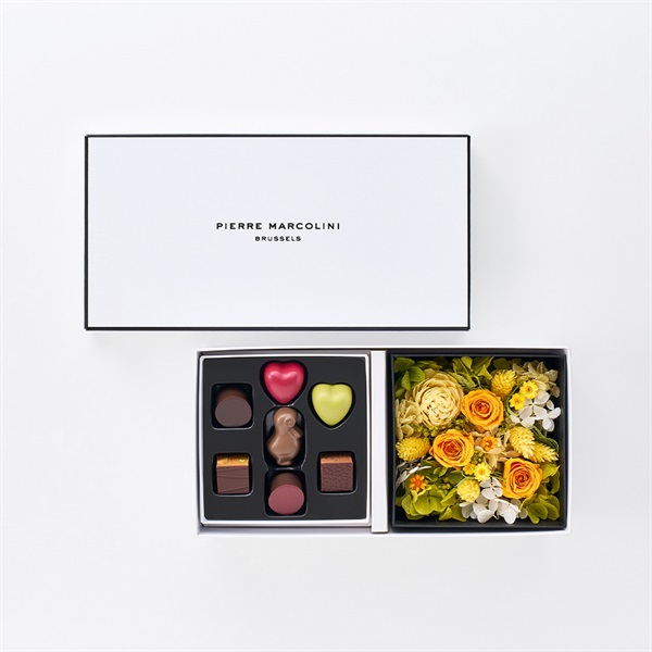 【期間限定】コフレフルール & セレクション 7個入り