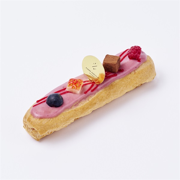 【季節限定】エクレア フリュイ ルージュ & ショコラ