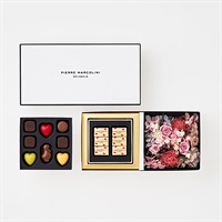 【季節限定】コフレ フルール＆プティ ビズー  6個入り＆セレクション 8個入り