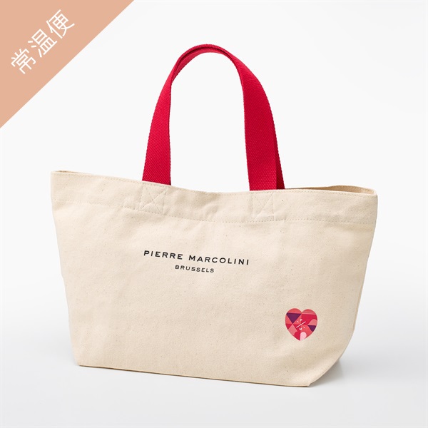 エコバッグ（Touching hearts)
