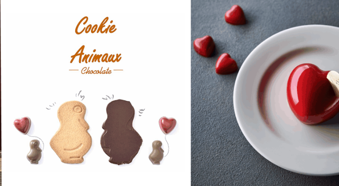 The history of PIERRE MARCOLINI in japan