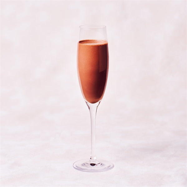 ショコラ フロワ *冷たいチョコレートドリンク