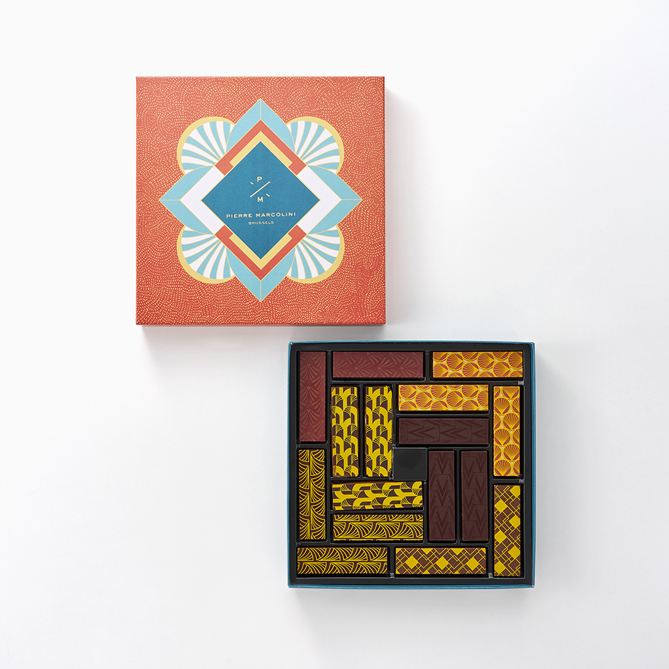 ピエール マルコリーニ クリスマス ＆ ホリデーコレクション 2025